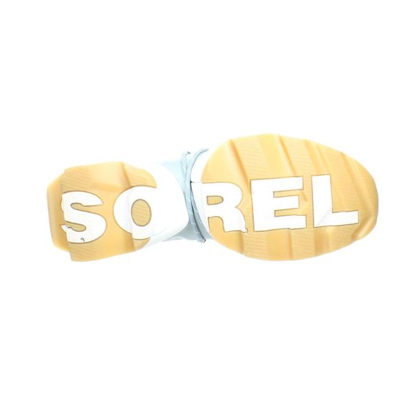 SOREL Womens Impact Lace Blue Fashion Sneaker Size 9 Medium (B, M) - Picture 4 of 4